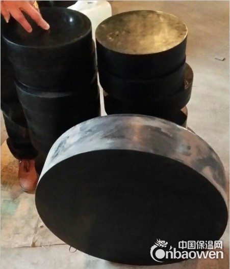 乐山市200x42GYZ圆形板式橡胶支座