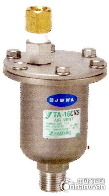 TA-16CVS排气阀图片