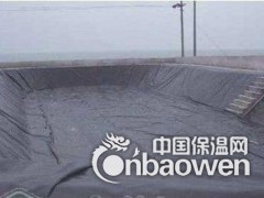 北京土工膜土工布复合土工膜防水防渗材料厂家施工图3