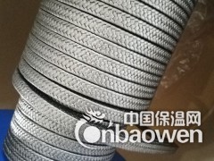 质量好的黑四氟盘根价格,膨体聚四氟盘根用途图2