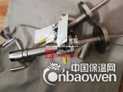 法兰不锈钢柱塞式取样阀图3