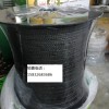 涂石墨高水基盘根 苎麻纤维编织盘根耐磨耐高压耐腐蚀