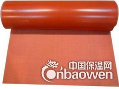硅橡胶防火布生产厂家图2