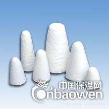 陶瓷纤维硅酸铝堵头