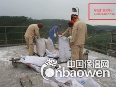 空分设备扒砂，装砂施工图2