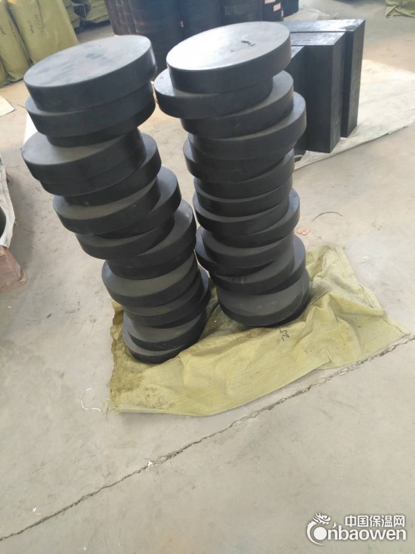 三明市GYZ圆形板式橡胶支座