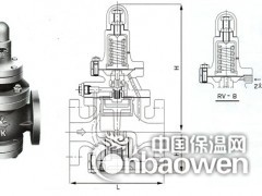 JOKWANG朝光JK蒸汽减压阀图2