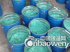 乙烯基中温玻璃鳞片胶泥东丰厂家报价图3