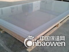 亚克力板 乳白色 透明 茶色 黑色PS板 有机玻璃板图1