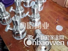 卫生级无菌取样阀图2