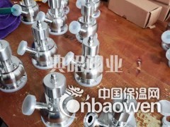 卫生级无菌取样阀图3
