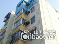 北京专业阳台保温粉刷民房保温喷弹涂施工价格合理图3