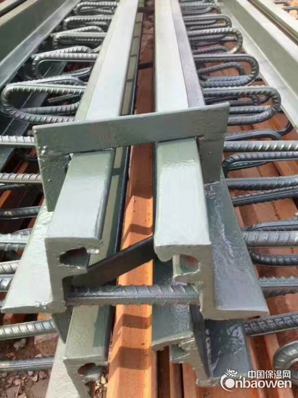 邵阳市GQF-E40型桥梁伸缩缝