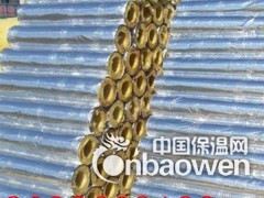内蒙古5cm优质铝箔贴面玻璃棉管壳价格一米多少钱图3