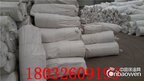 内蒙古5公分厚100kg耐火纤维毯可定制生产厂家硅酸铝针刺毯