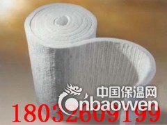 内蒙古5公分厚100kg耐火纤维毯可定制生产厂家硅酸铝针刺毯图2