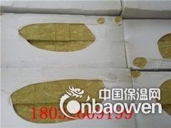 呼和浩特彩钢夹心岩棉条生产厂家 优质75mm岩棉条价格图3