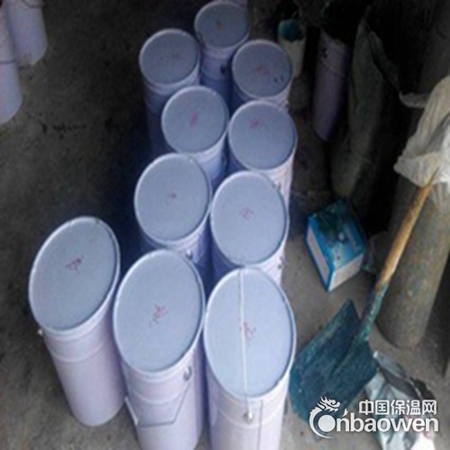 热力管道施工环氧沥青涂料防腐