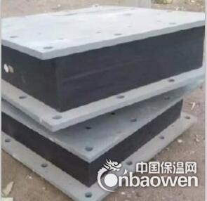 LNR隔震橡胶支座原理及机构