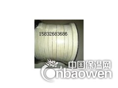 进口高强度,高回弹,柔软耐磨芳纶盘根黄色芳纶盘根环的出厂价图1