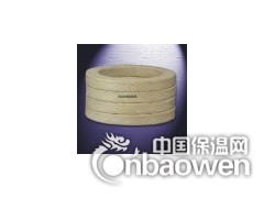 进口高强度,高回弹,柔软耐磨芳纶盘根黄色芳纶盘根环的出厂价图2