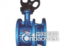 伸缩蝶阀 伸缩法兰蝶阀 涡轮伸缩蝶阀图2
