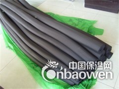 管道专用B2级橡塑海绵管厂家图1