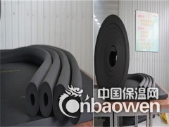 佳木斯B2级橡塑海绵管厂家图1