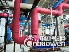 室内管道用B2级橡塑海绵管厂家图1