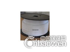 高水基苎麻纤维盘根,浸四氟液高水基盘根价格图2