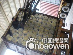 湖北武汉2018年玻璃棉毡价格60kg离心玻璃棉毡价格图3
