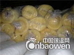湖北枣阳本月离心玻璃棉卷毡价格超细铝箔玻璃棉卷毡图2