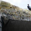 湖北钟祥供应玻璃棉毡多少钱一平米保温钢结构玻璃丝棉毡