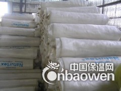 湖北潜江供应保温离心玻璃棉卷毡每吨多少钱铝箔钢结构玻璃棉图3