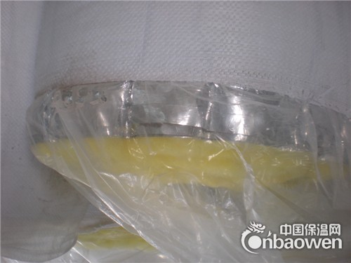 湖南汨罗高温车间钢结构玻璃棉卷毡贴铝箔多少钱价格