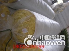 湖南韶山50mm高温离心玻璃棉卷毡厂家定做铝箔玻璃棉卷毡图2