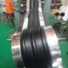 350x8钢边橡胶止水带安装步骤