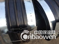 350x8钢边橡胶止水带安装步骤图3