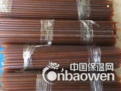 琥珀色PEI棒 半透明PEI棒图1