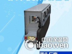 卧式暗装风机盘管厂家、公司、企业图2