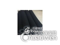 2.5公分橡塑保温管壳价格b2级-彩色橡塑管生产厂家图2