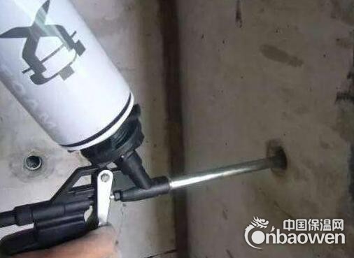 建筑外墙穿墙螺杆封堵新做法