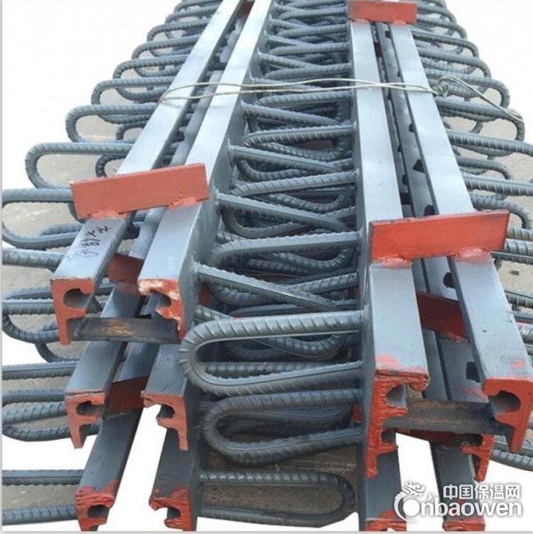 福州市GQF-F40型桥梁伸缩缝