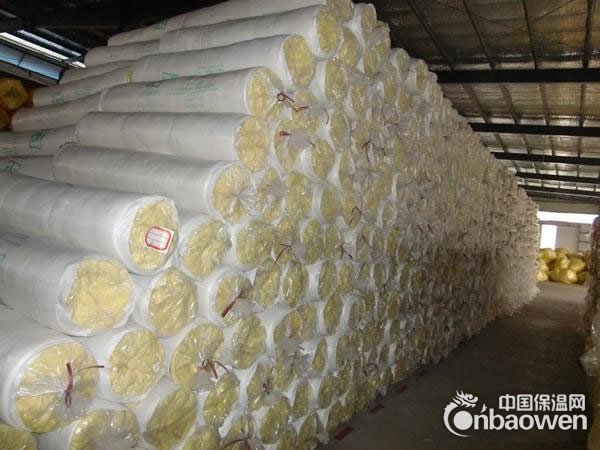 兴安盟彩钢房保温玻璃棉毡出厂价