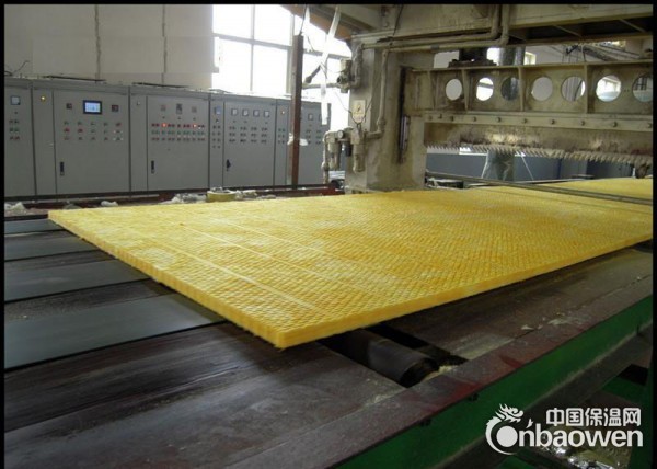 昭通超细离心玻璃棉的使用