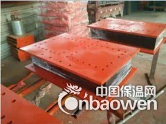 连云港市高阻尼铅芯隔震橡胶支座图2