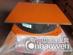 连云港市高阻尼铅芯隔震橡胶支座图3