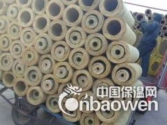 凌源岩棉管-保温管出厂价图2