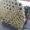 兴城复合铝箔贴面保温岩棉管特点