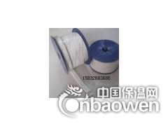 膨胀四氟带 膨体聚四氟乙烯密封带四氟弹性带 双面胶四氟密封垫图2